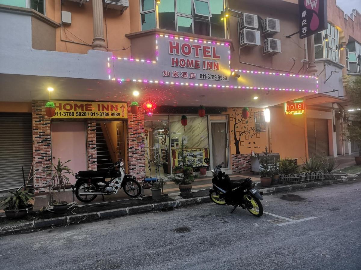 Home Inn Hotel อิโปห์ ภายนอก รูปภาพ