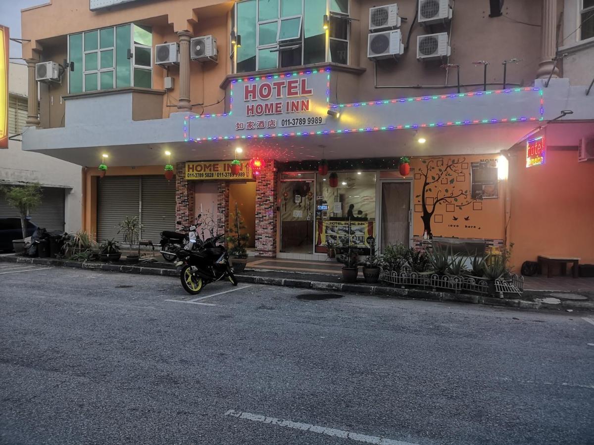 Home Inn Hotel อิโปห์ ภายนอก รูปภาพ