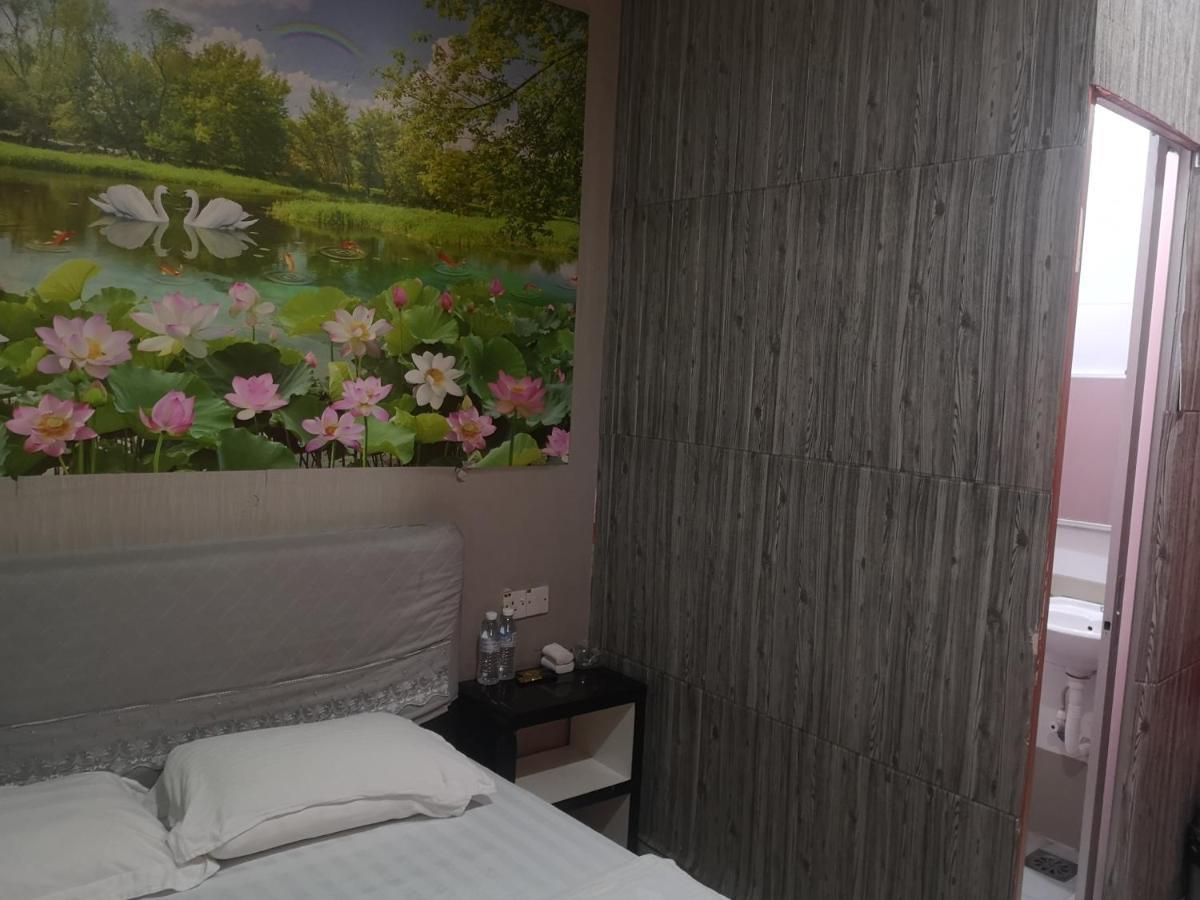 Home Inn Hotel อิโปห์ ภายนอก รูปภาพ