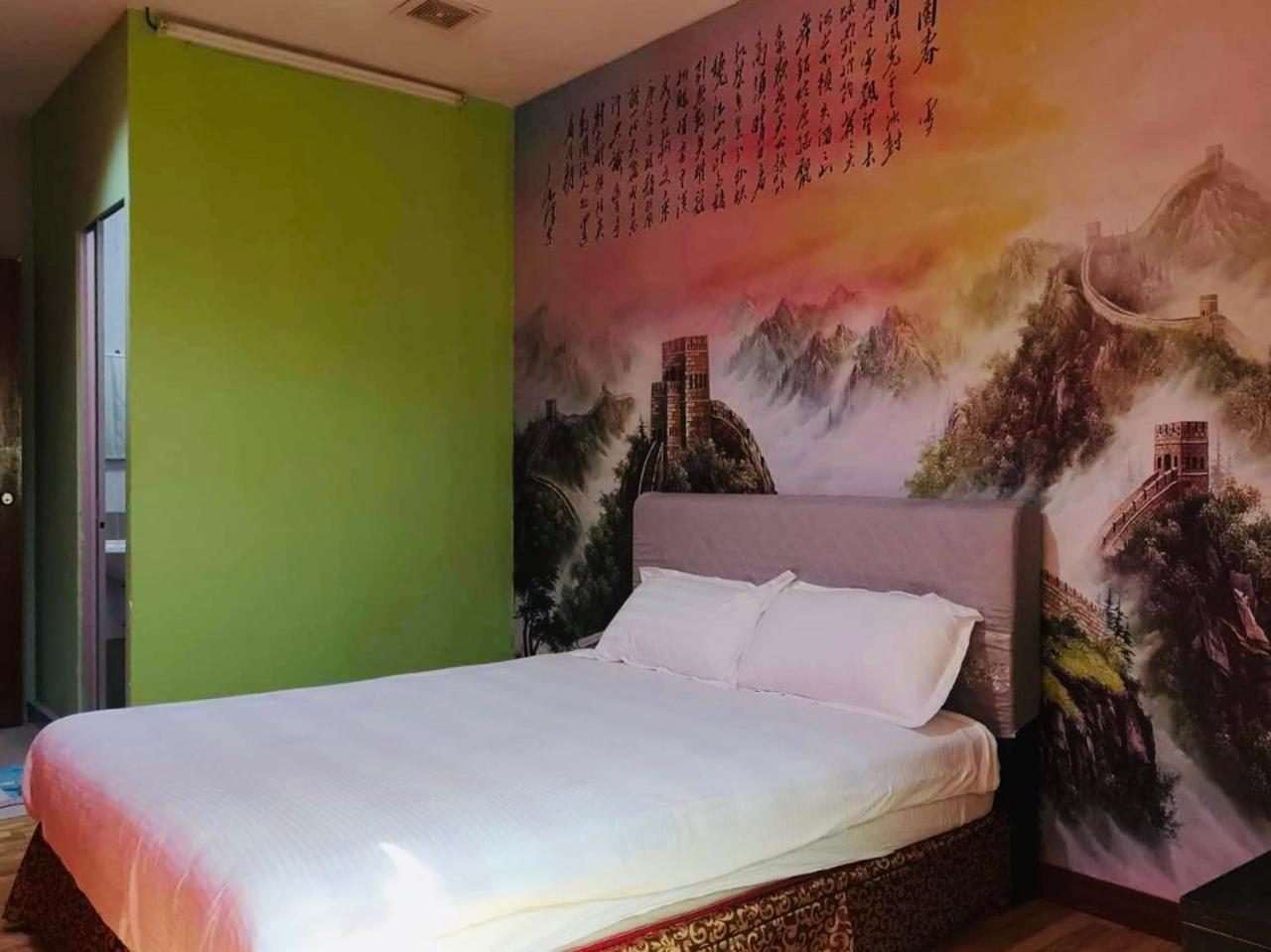 Home Inn Hotel อิโปห์ ภายนอก รูปภาพ