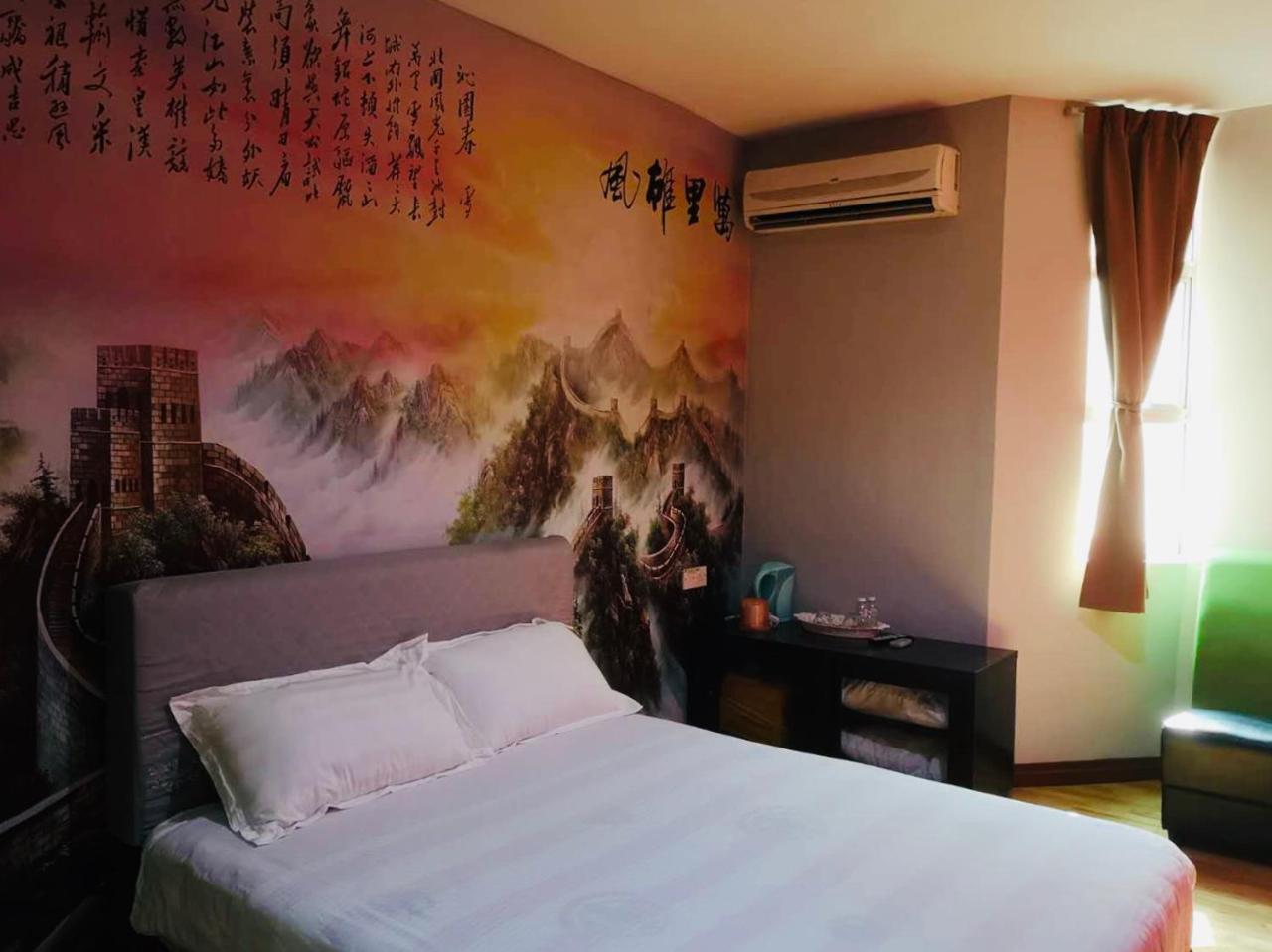 Home Inn Hotel อิโปห์ ภายนอก รูปภาพ