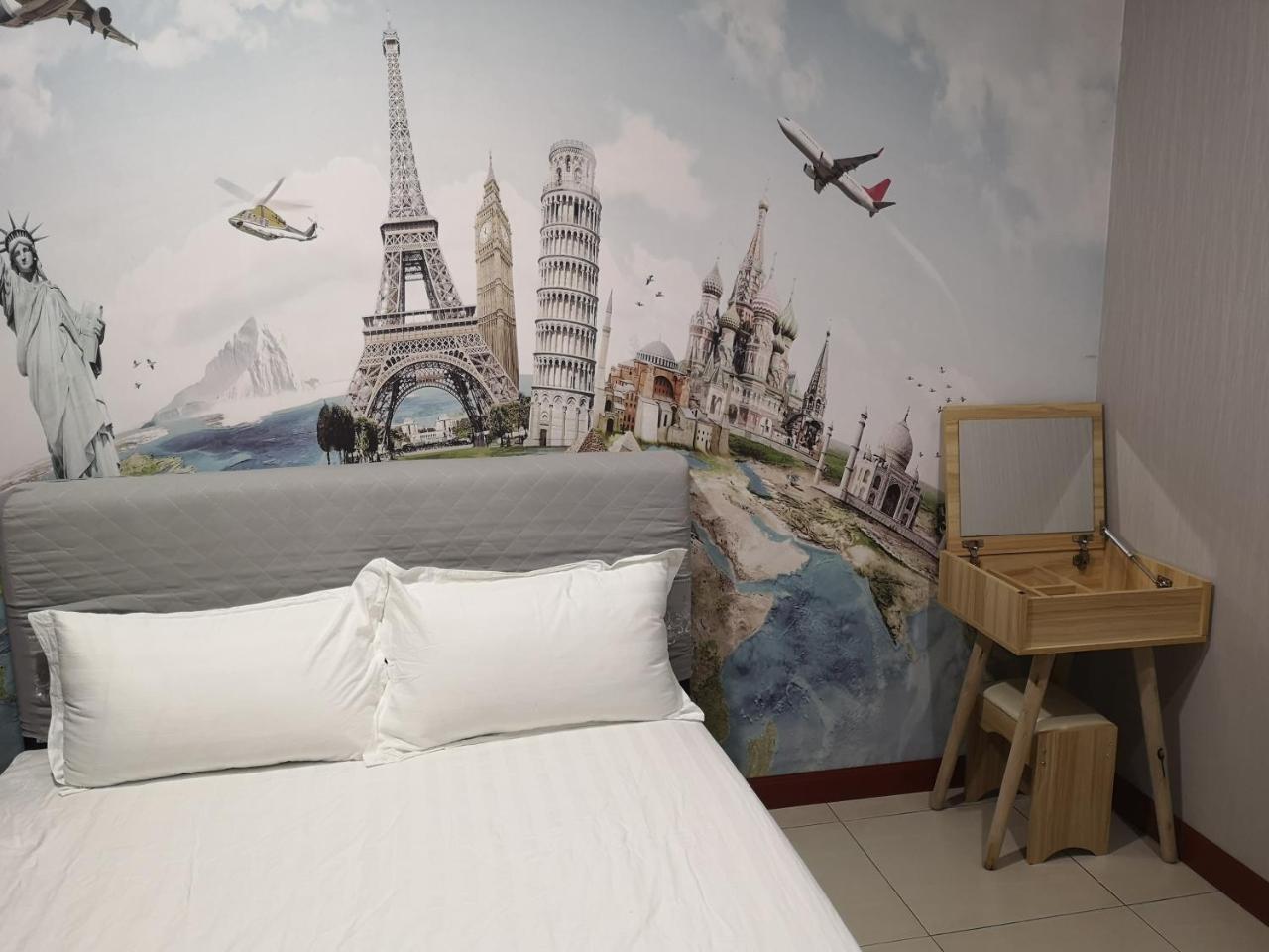 Home Inn Hotel อิโปห์ ภายนอก รูปภาพ