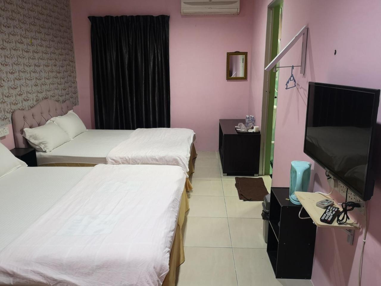 Home Inn Hotel อิโปห์ ภายนอก รูปภาพ