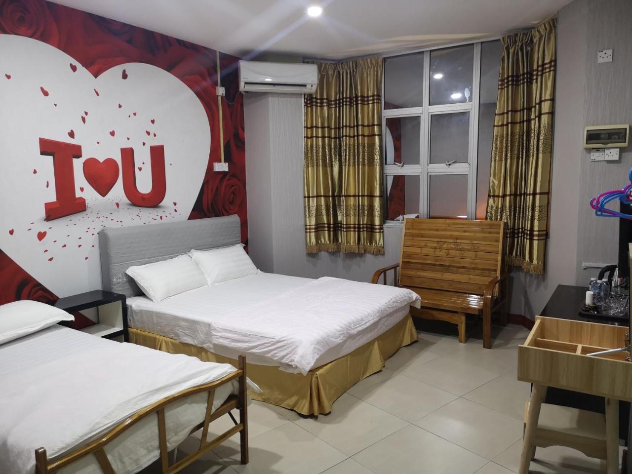 Home Inn Hotel อิโปห์ ภายนอก รูปภาพ