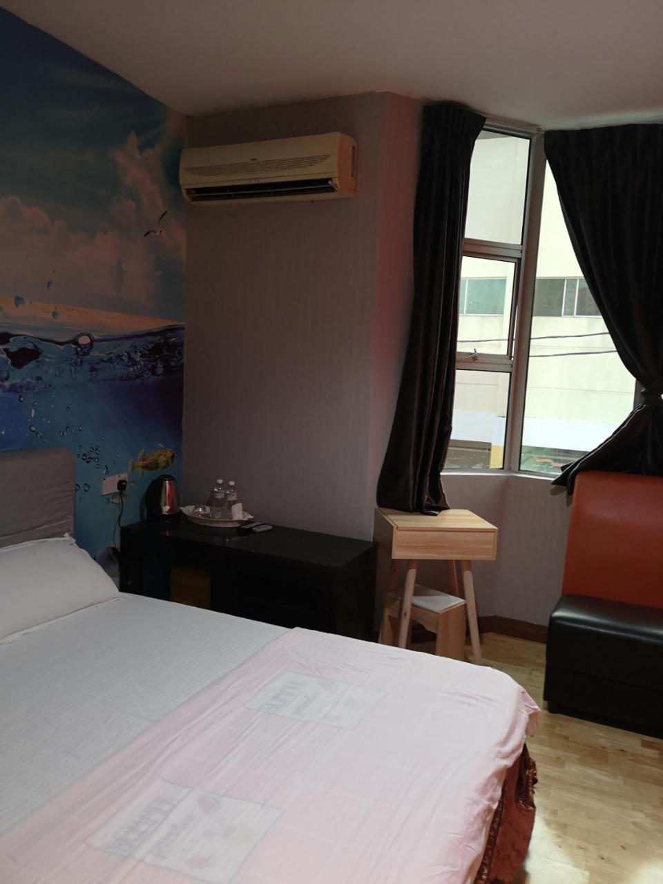 Home Inn Hotel อิโปห์ ภายนอก รูปภาพ