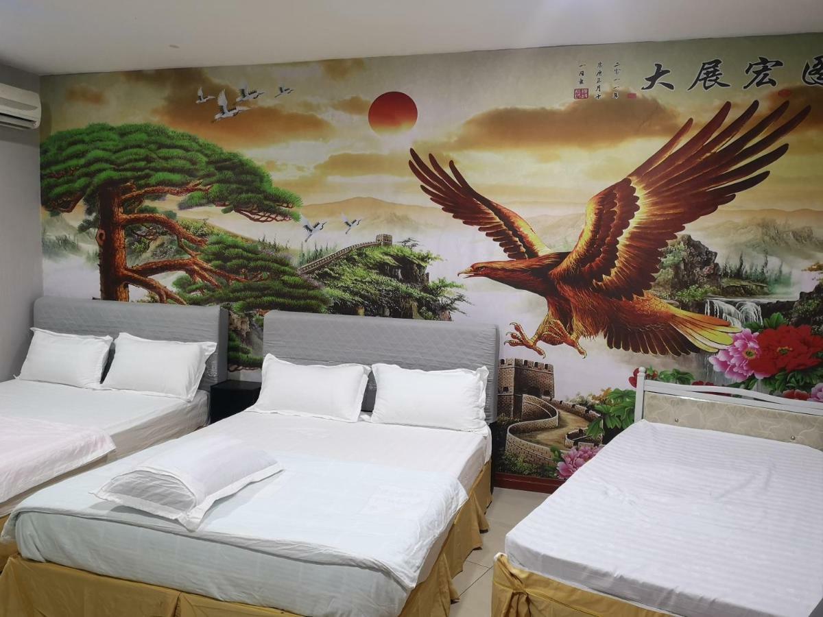 Home Inn Hotel อิโปห์ ภายนอก รูปภาพ