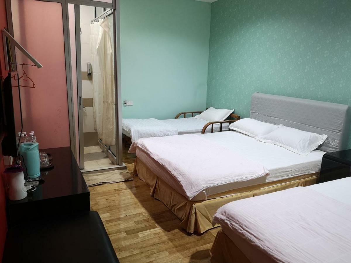 Home Inn Hotel อิโปห์ ภายนอก รูปภาพ