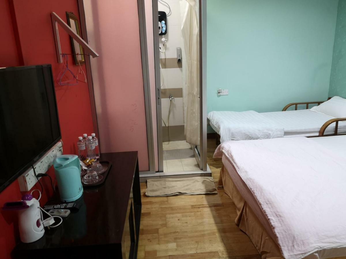 Home Inn Hotel อิโปห์ ภายนอก รูปภาพ