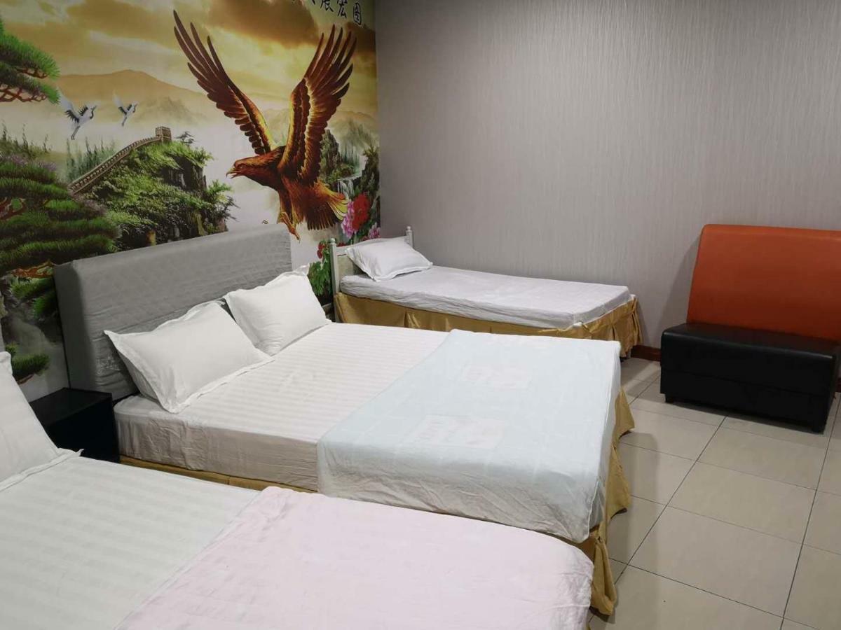Home Inn Hotel อิโปห์ ภายนอก รูปภาพ