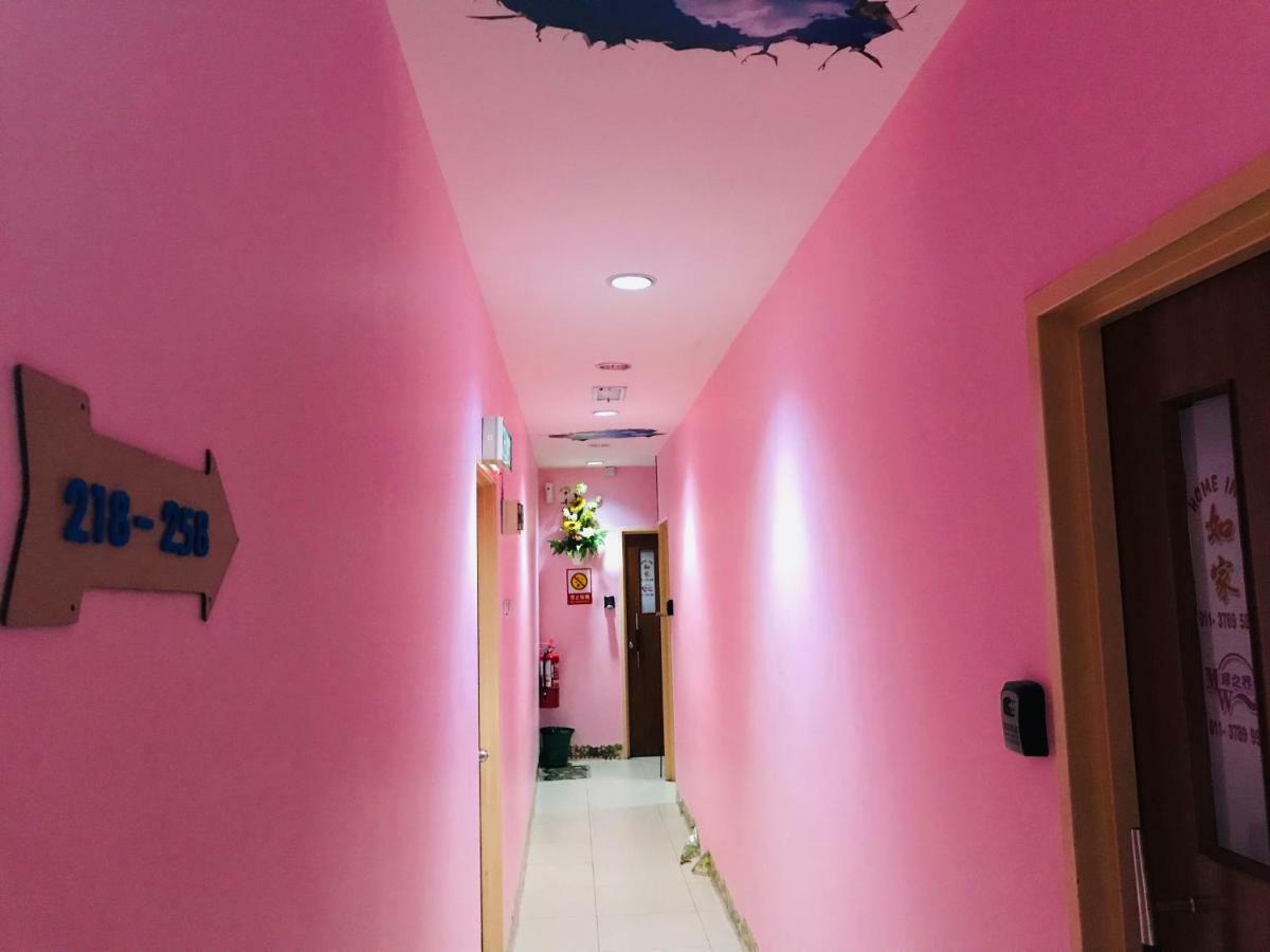 Home Inn Hotel อิโปห์ ภายนอก รูปภาพ