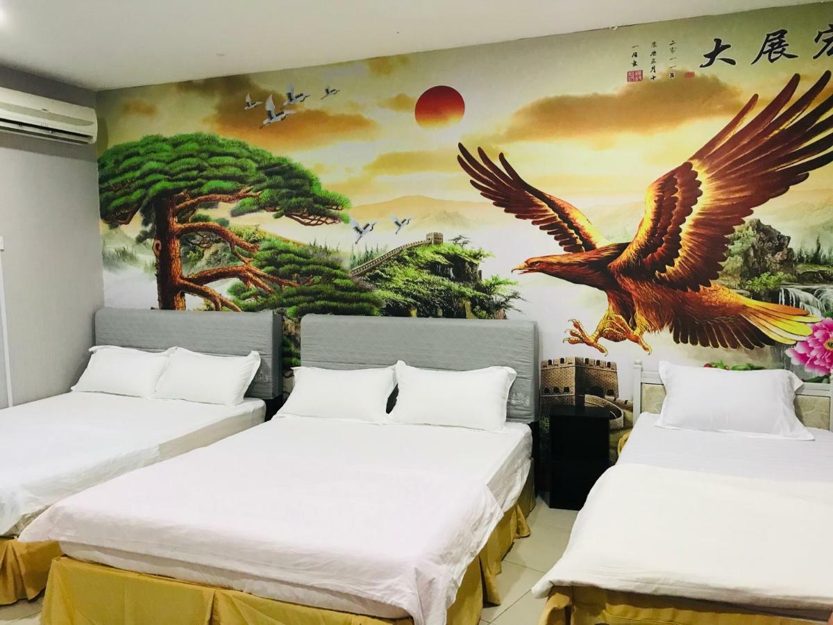 Home Inn Hotel อิโปห์ ภายนอก รูปภาพ